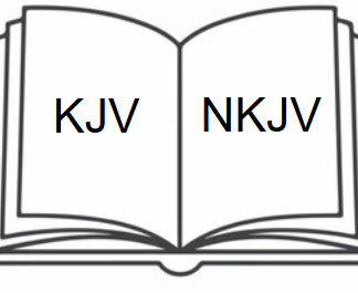 KJV/NKJV