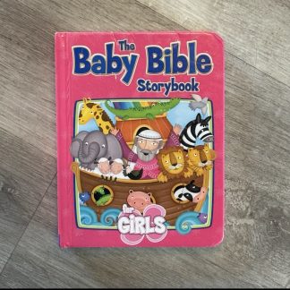 The Bible Bible (for girls)