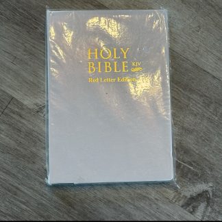 Brand New! Hardcover KJV Bible!
