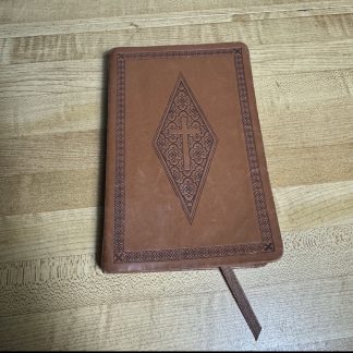 Leather NASV Bible