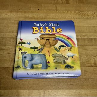 Baby’s First Bible
