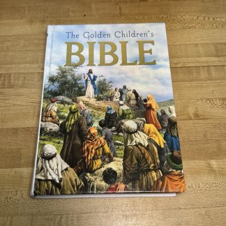 The Golden Children’s Bible