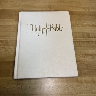 Hardcover KJV Bible
