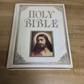 Hardcover KJV Bible