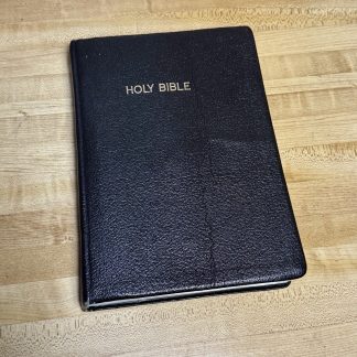 Hardcover KJV Bible