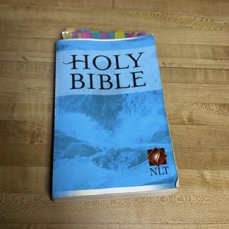 NLT Paperback Study Bible