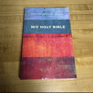 NIV Paperback Bible